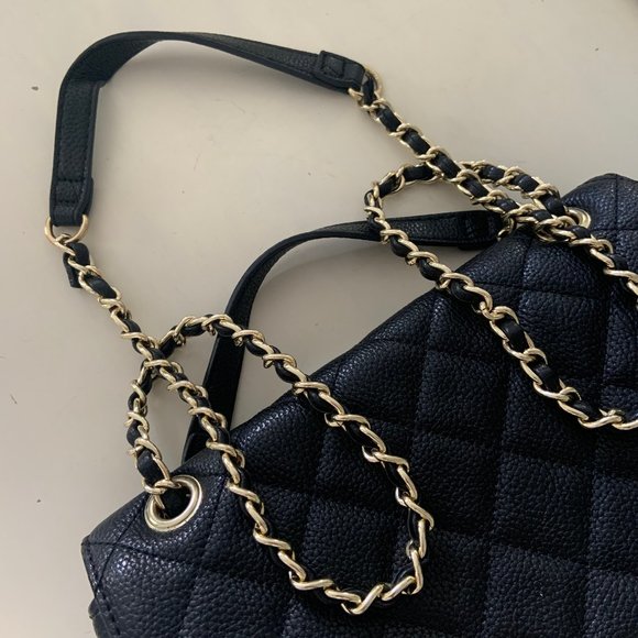 Chanel Quilted Handbag Dupe